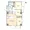 Freshia Akatsuka Shinmachi - Floor Plan - ["Schematic", "Map", "Rectangle"] thumbnail