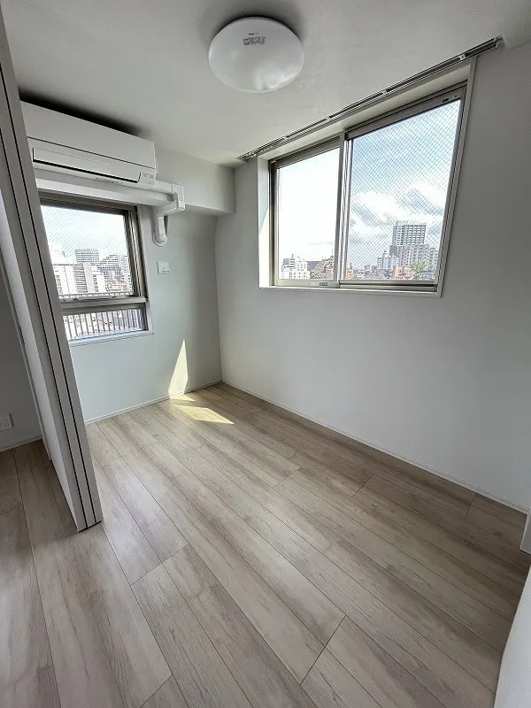 Blanchesta Shinagawa Oimachi Park Edge - Interior - ["Flooring", "Floor", "Wood flooring"]