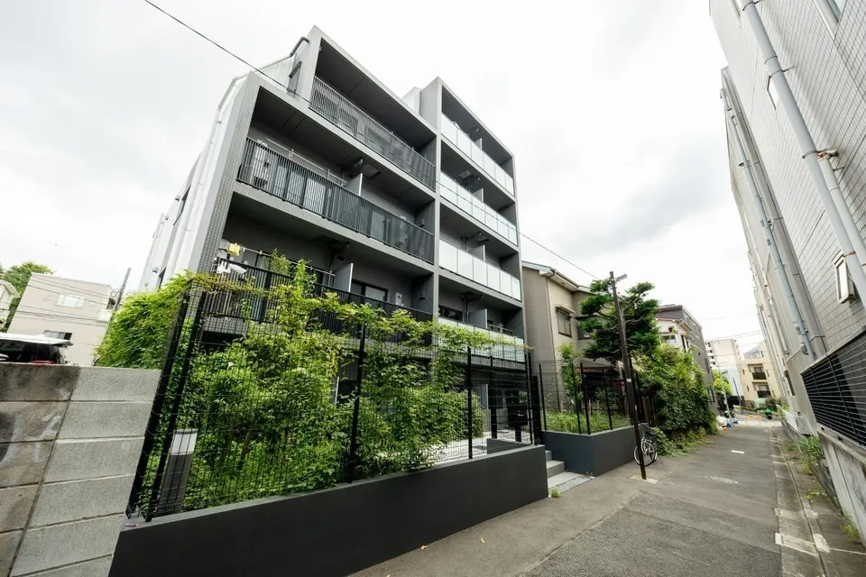 Hmlet Shibuya Hatsudai - Exterior - []