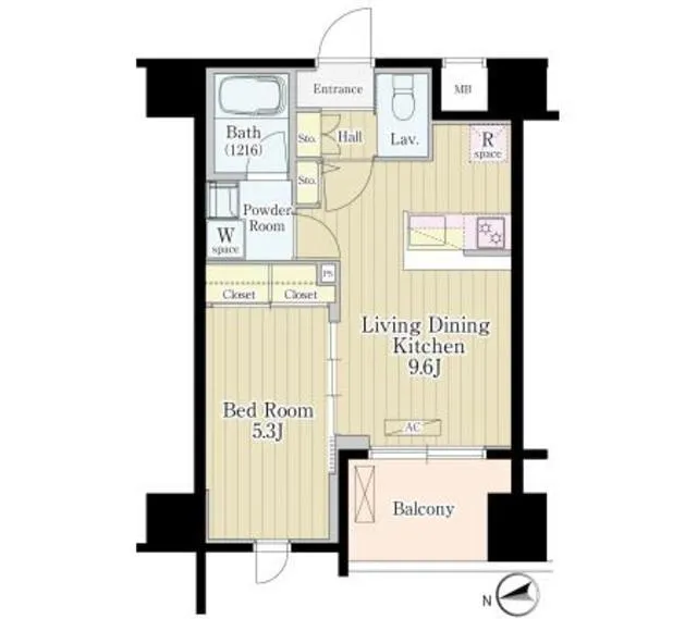 Matsuba - Floor Plan - ["Rectangle", "Schematic", "Floor plan"]