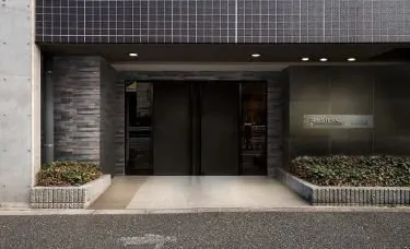 Residia Nakameguro II - Exterior - ["Plant", "Door", "Building"]