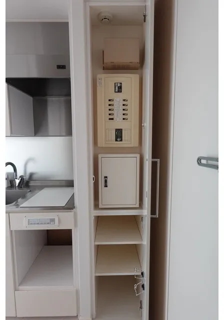 Frontier Residence The Tower Shinagawa - Interior - ["Machine", "Kitchen Appliance", "Home appliance"]