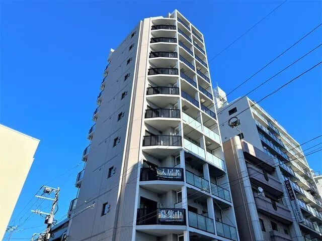 Due Ikebukuro - Exterior - ["Engineering", "High-rise building", "Skyscraper"]