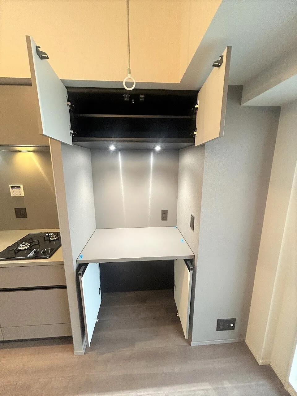 Blanchiesta Kiba - Interior - ["Flooring", "Floor", "Silver"]
