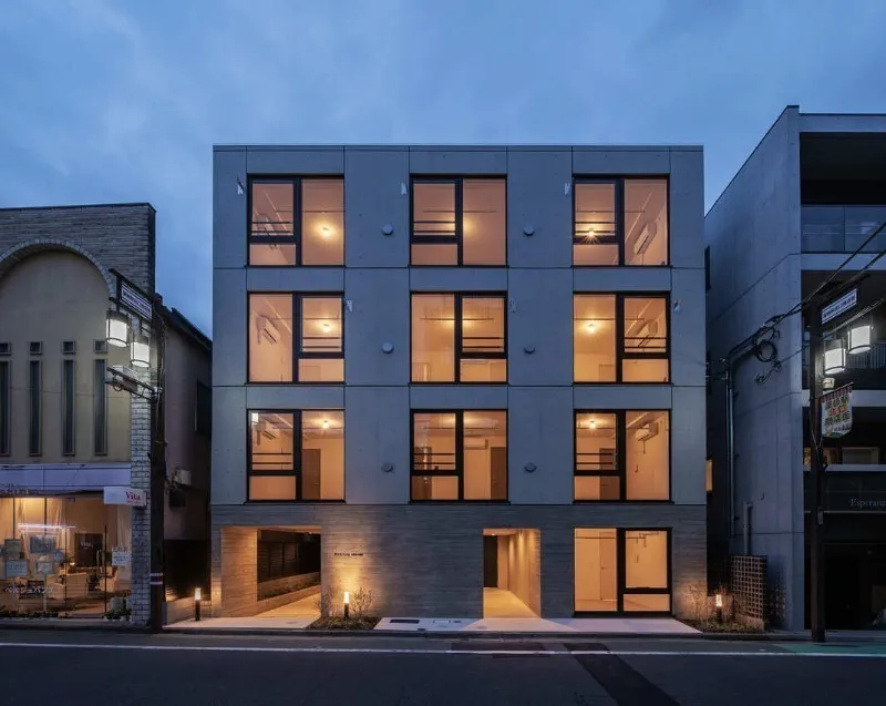 Atrio Flats Nakano Arai Yakushi - Exterior - ["Apartment"]