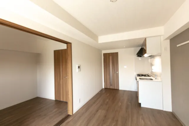 Residence Nishiwaseda - Interior - ["Property", "Room", "Wood flooring"]