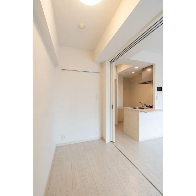 Comforia Oji - Interior - ["Building", "Wood", "Hall"]