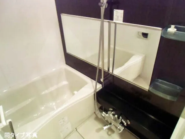 Comforia Sasazuka - Interior - ["Plumbing fixture", "Bathroom", "Flooring"]