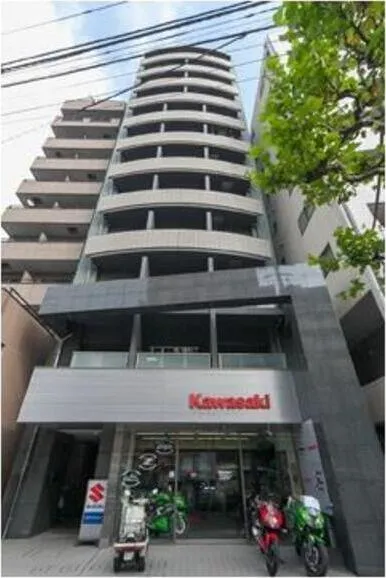 Bonheur Monzen-Nakacho - Exterior - ["Condominium", "Property", "Building"]