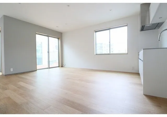 TAKANAWA NODE - Interior - ["Wood flooring", "Flooring", "Floor"]
