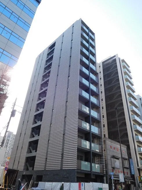 Lacras Asakusa Kuramae - Exterior - ["Building", "Metropolitan area", "Architecture"]
