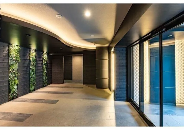 Comforia Nishiarai - Exterior - ["Fixture", "Hall", "Interior design"]