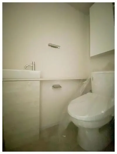 Royal Parks Shinagawa - Interior - ["Toilet seat", "Plumbing fixture", "Toilet"]