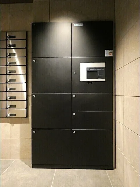 La Douceur Higashi Nakano - Other - ["Flooring", "Floor", "Locker"]