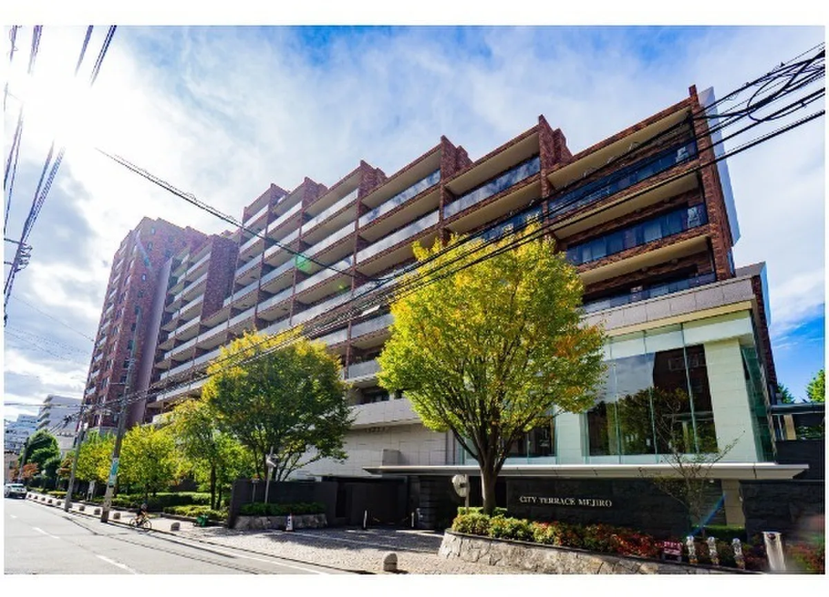 City Terrace Mejiro