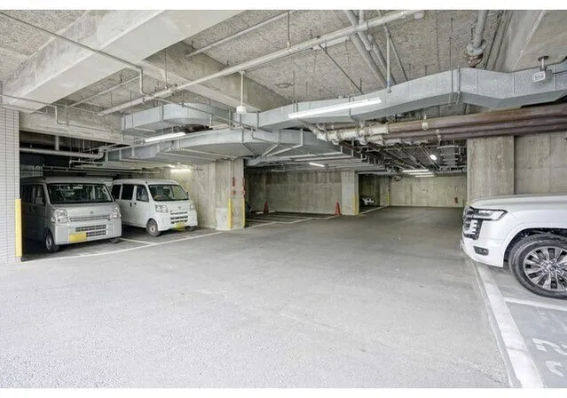 Comforia Nishiogikita - Other - ["Parking", "Parking lot", "Garage"]