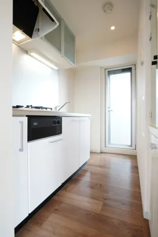 Axia Ikebukuro - Interior - ["Flooring", "Interior design", "Wood"]