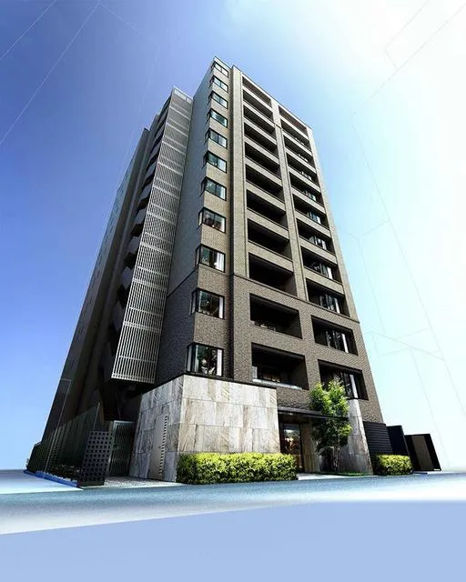 Opus Residence Ginza East - Exterior - ["Building", "Sky", "Skyscraper"]