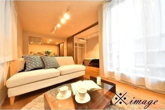 EDIT Asagaya - Interior - ["Flooring", "Interior design", "Floor"]