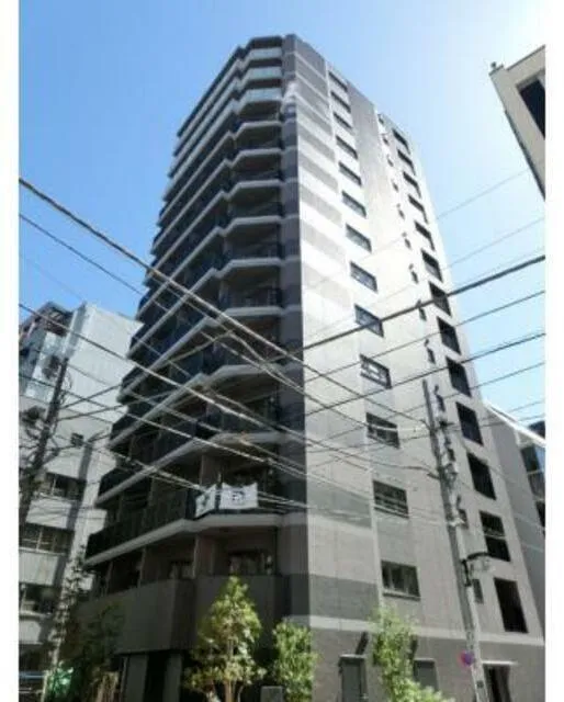 Park Axis Kodenmacho - Exterior - ["Building", "Condominium", "Metropolitan area"]