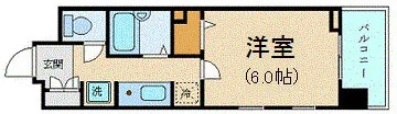 Dynafort Nihonbashi - Floor Plan - []