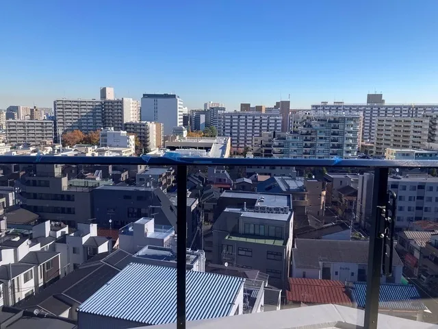 RJR Precia Higashijujo Garden - Interior - ["Sky", "Daytime", "Building"]