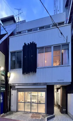 Ginza Building - Exterior - ["Daylighting", "Cleanliness", "Aluminium"]