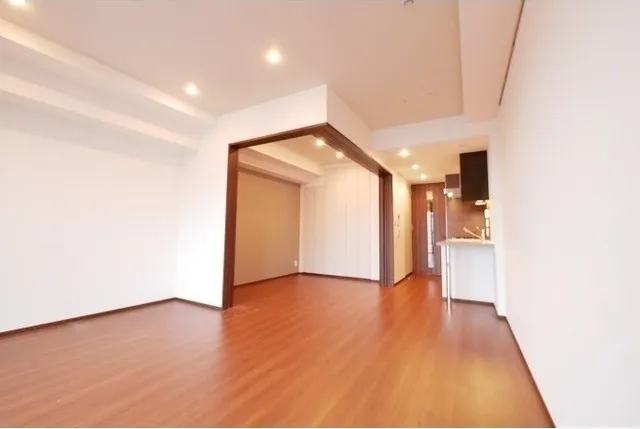 Comforia Shinjuku East Side Tower - Interior - ["Wood", "Hall", "Rectangle"]