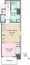Wellis Urban Otsuka - Floor Plan - ["Geraniums"] thumbnail