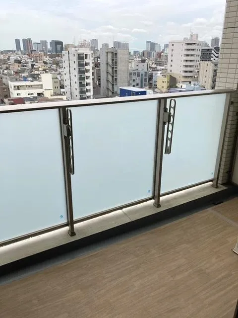 Lefon Progre Kiyosumi Shirakawa Premier - Interior - ["Building", "Sky", "Daytime"]