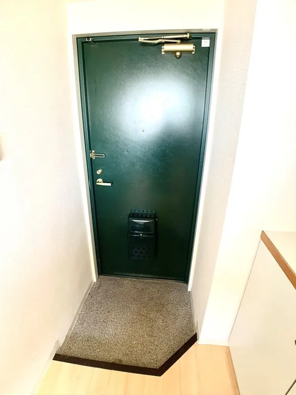 Hishin Palastage Higashi-Nagasaki - Interior - ["Floor", "Door", "Lock and key"]