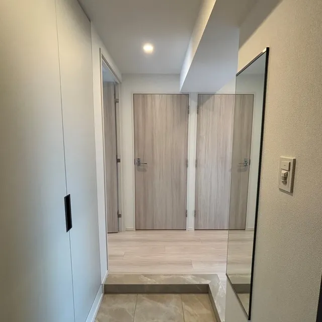Park Axis Bunkyo Hongo - Interior - ["Flooring", "Wood", "Floor"]