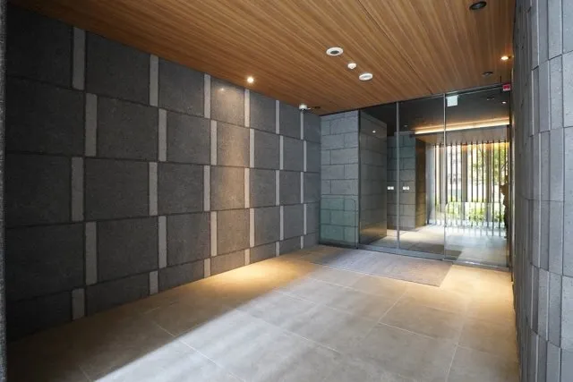 Proud Nakameguro - Exterior - ["Flooring", "Floor", "Composite material"]