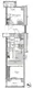 Park Cube Nishigahara Stage - Floor Plan - ["Diagram"] thumbnail