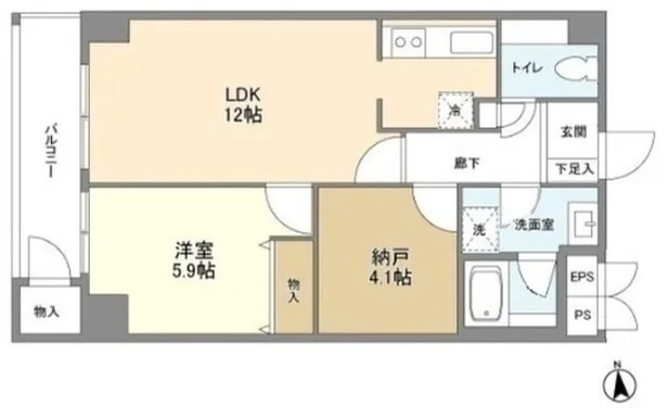 Quartier Ebisu - Floor Plan - ["Floor plan"]