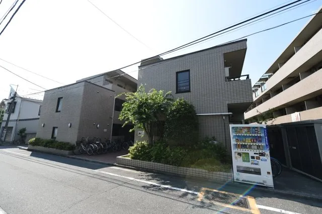 Higashi-Koenji Amflat - Exterior - ["Urban design", "Driveway"]