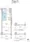 Proud Flat Shinagawa Oimachi - Floor Plan - ["Rectangle", "Font", "Parallel"] thumbnail