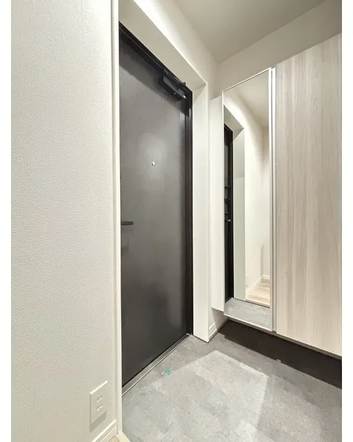 Well Square Shibuya Honmachi - Interior - ["Flooring", "Wall", "Wood"]