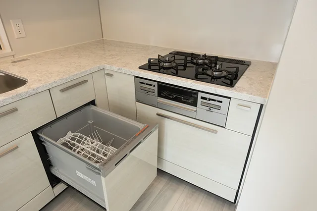 Park Homes Bunkyo Hakusan Hill Terrace - Interior - ["Kitchen", "Kitchen Appliance", "Major appliance"]