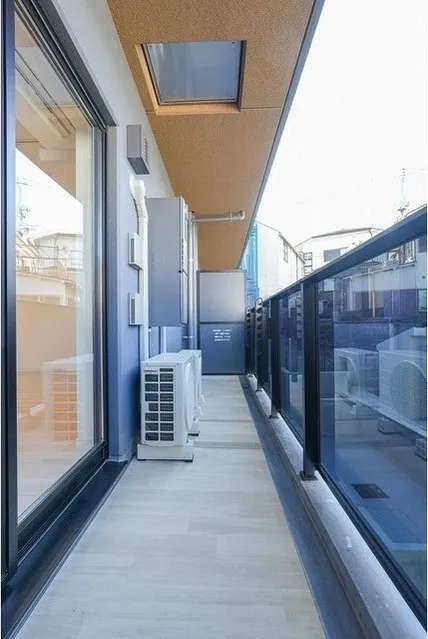 Comforia Liv Bunkyo Gokokuji - Interior - ["Apartment", "Composite material", "Urban design"]