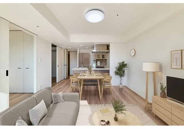 Clarita Nishi-Nippori - Design - ["Interior design", "Flooring", "Floor"]
