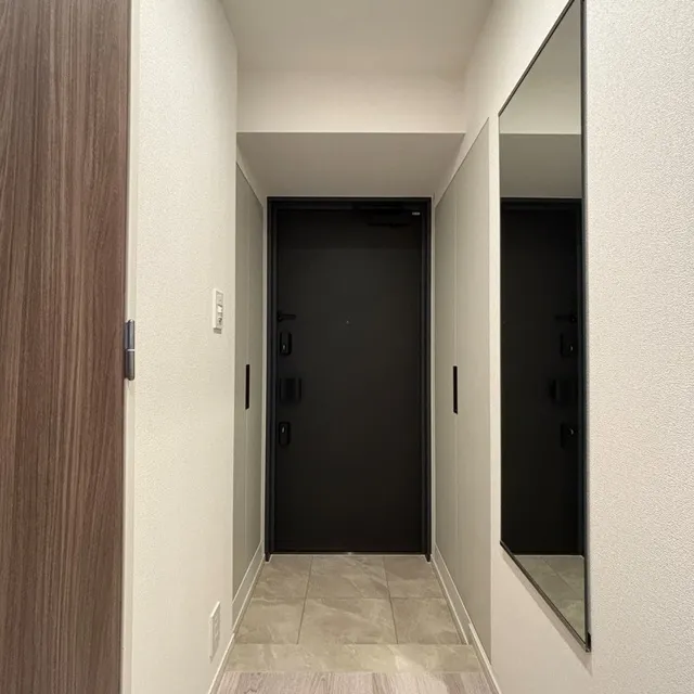 Park Axis Bunkyo Hongo - Interior - ["Flooring", "Floor", "Wood"]