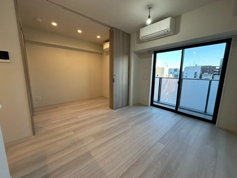 Season Flats Ryogoku South - Interior - ["Flooring", "Floor", "Apartment"]