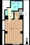Aikawa Residence - Floor Plan - ["Door", "Apartment", "Home Door"] thumbnail