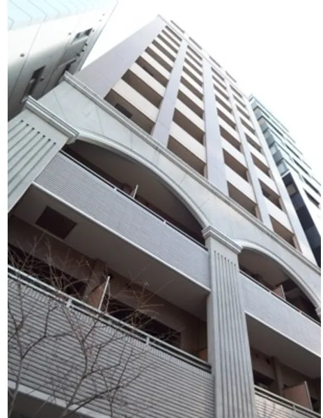Castalia Higashi Nihombashi Ⅲ - Exterior - ["Architecture", "Property", "Building"]