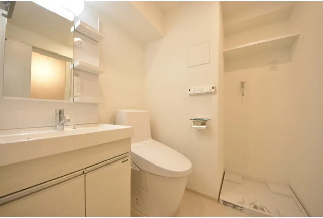 Grand Paseo Oshiage - Interior - ["Flooring", "Plumbing fixture", "Interior design"]