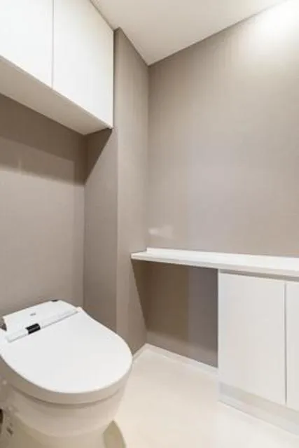 Park Axis Ebisu - Interior - ["Toilet seat", "Room", "Architecture"]