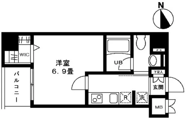 K2 - Floor Plan - ["Apartment"]