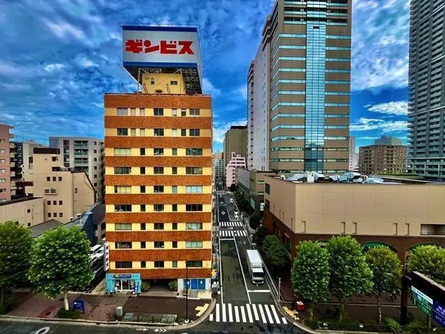 New Hamamachi Diamond Mansion Room C802