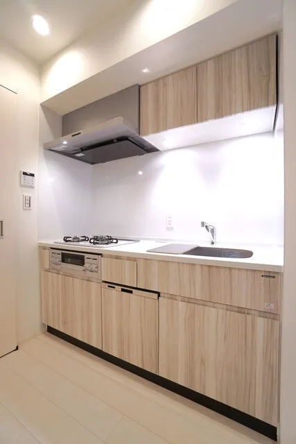 AGRATIO TERRACE Ebisu - Interior - ["Countertop", "Tap", "Cabinetry"]